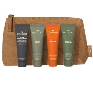 Origins 5 Piece Ulta Diamond Exclusive Deluxe Sample Set